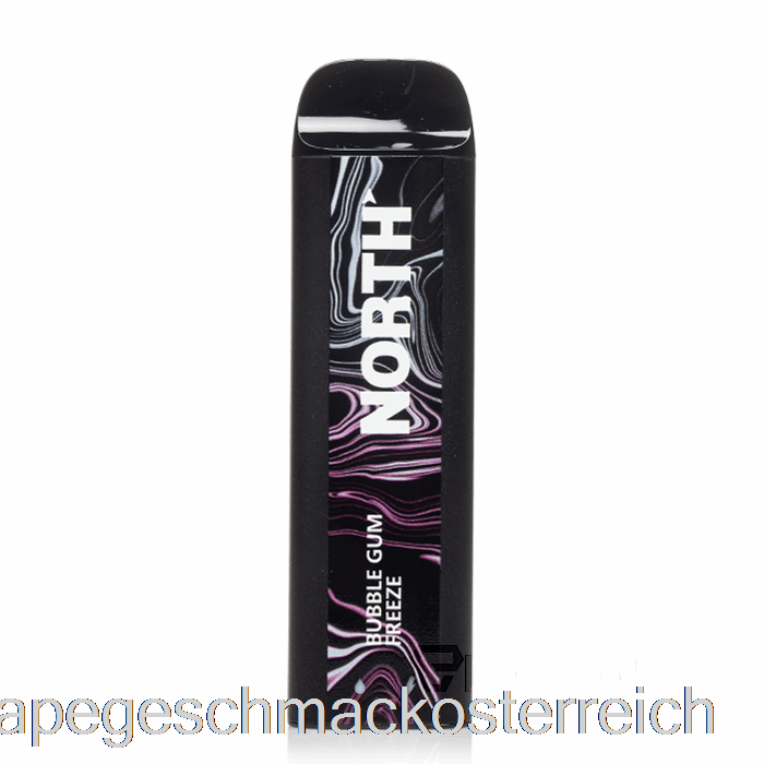 North 5000 Einweg-Bubblegum-Freeze-Vape-Geschmack